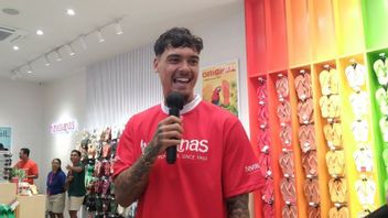 Just Arrived In Bali, Shayne Pattynama Sends A Serious Signal To China