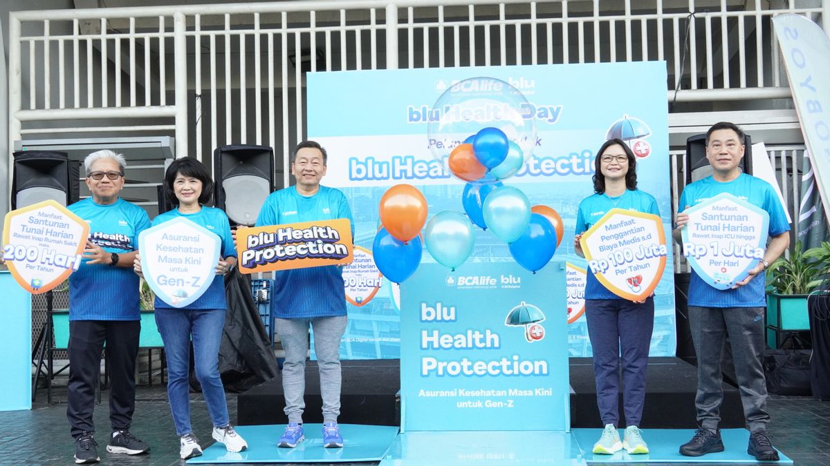 BCA Life dan BCA Digital Hadirkan Fitur Asuransi Kesehatan untuk Digital Savvy