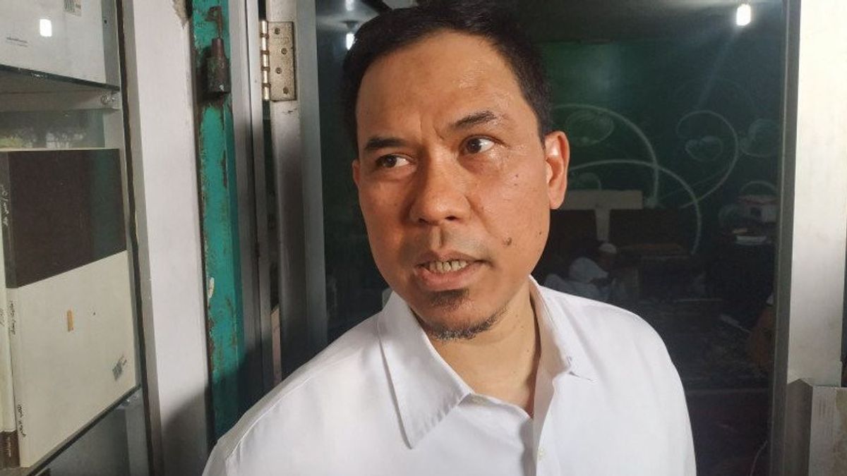 Un Ex-avocat Du FPI S’interroge Sur Le Contexte De Baiat Densus 88 Dans L’affaire Munarman