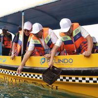    Dishub Bali Bakal Uji Coba Taksi Laut