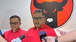 Hasto Kristiyanto Jadi Sekjen PDIP Lagi