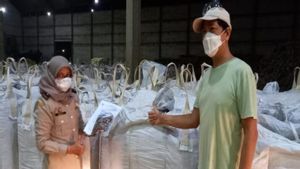 Ekspor Pakan Ternak Sumatera Utara ke Korea Selatan Berpotensi Besar