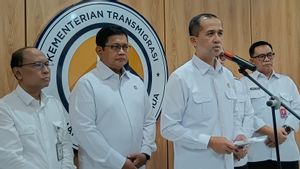 Mentrans Iftitah Imbau Transmigran Manfaatkan Lahan Bersertifikat dengan Produktif