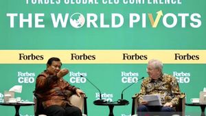 Prabowo Beberkan Arah Pemikiran Ekonominya Dibentuk Sumitro