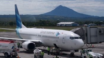 30%増加し、ガルーダインドネシア航空はナタル2024に180万席を提供します