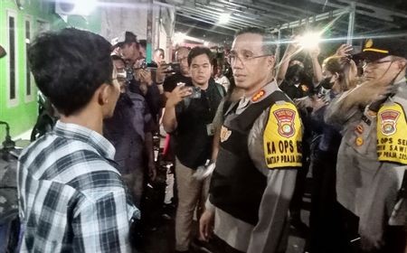 Polisi Buru Admin Medsos Aktor Utama Tawuran Bonsi dan Jagal, Kapolres: Pelaku Anak Pengurus RT/RW