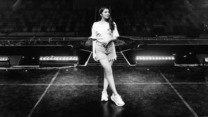 Shania Gracia Umumkan Kelulusan di Konser JKT48 Full House