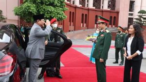 Menhan Prabowo: Banyak Ruang yang Bisa Dijajaki dengan Vietnam