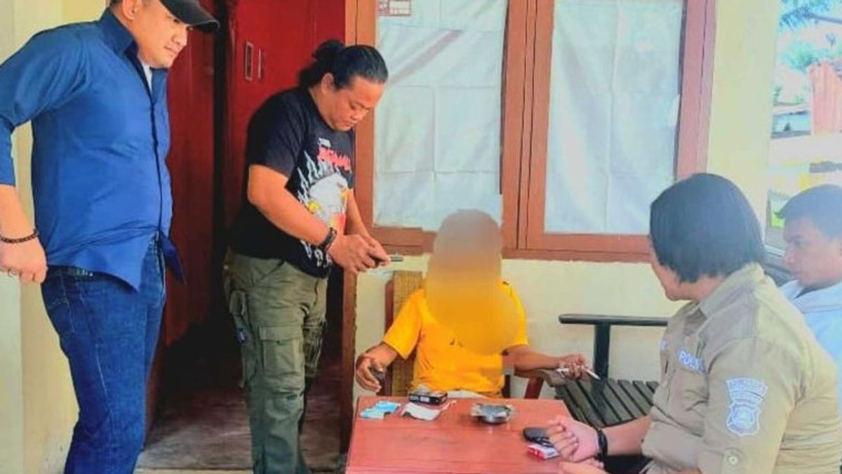 TSK est toujours dominé à Gorontalo, une ville prise par la police