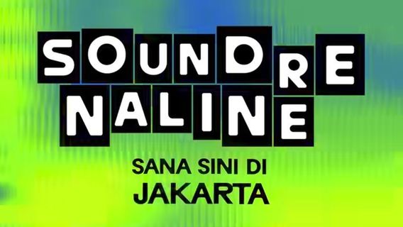 Soundrenaline Comeback, Akan Dibawa Keliling ke 5 Kota