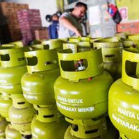 3公斤气瓶的历史:地油转化为液化石油气的产品