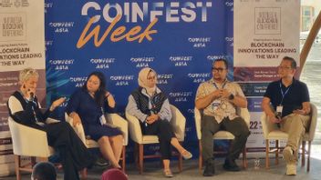 支持 Coinfest 2024, Upbit Indonesia Soroti Blockchain Innovation in Indonesia and Asia