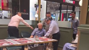 Mahathir Mohamad Tampil Perdana ke Publik di tengah Masa Pemulihan