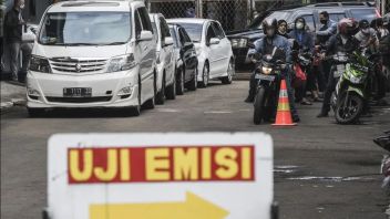 To Improve Air Quality, the Government is Finalizing Vehicle Emission Test Technicality in Jabodetabek