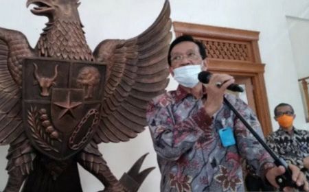 Wajib, Sultan HB X Minta Lagu Indonesia Raya Diputar Setiap Pagi