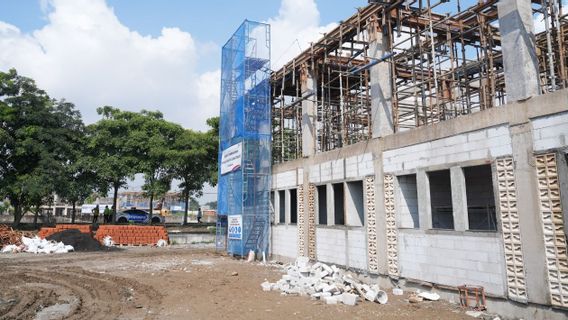 Tahap II Rakyat School is Targeted to be Completed in June, Ready to Accommodate 112,320 Students