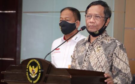 Penjelasan Mahfud MD soal BIN yang Tak Lagi di Bawah Koordinasinya