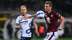 Torino Vs Inter Milan Berakhir Kontroversi, VAR Lagi-lagi Dipertanyakan