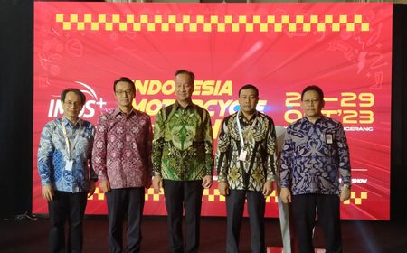 Pameran Kendaraan Motor IMOS+ 2023 Resmi Digelar, Apa Saja yang Menarik?