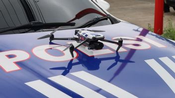 Six Days Of Operation, ETLE Drone Has 'Arrested' Thousands Of Traffic Violators