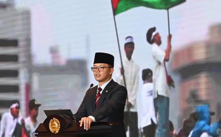 Menlu RI Sugiono: Perdamaian hanya Dimungkinkan Jika Palestina Merdeka dan Berdaulat