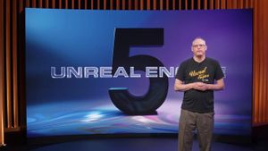 Resmi Diluncurkan, Unreal Engine 5 Siap Digunakan Para Pengembang Gim di Seluruh Dunia Sekarang