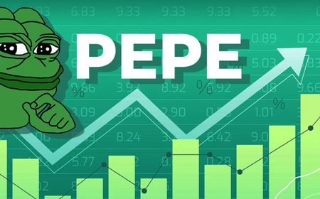 Pepe Coin Melonjak 12%, Ini Penyebabnya!