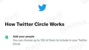 Twitter Bawa Fitur <i>Close Friends</i> Instagram dalam Pengujian di Aplikasinya