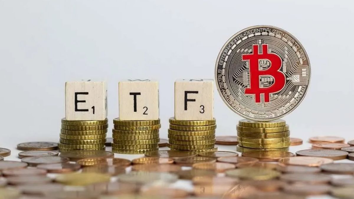 ETFビットコインBTC価格を8億1,000万ルピアに近づける