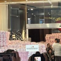 Prabowo Saksikan Penyerahan Uang Rp6,62 Triliun dari Denda Kasus Hutan hingga Korupsi