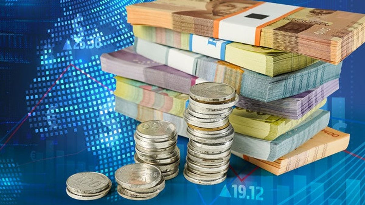 2025年6月第2日(日)の外国資金投入額5兆2,000億ルピア