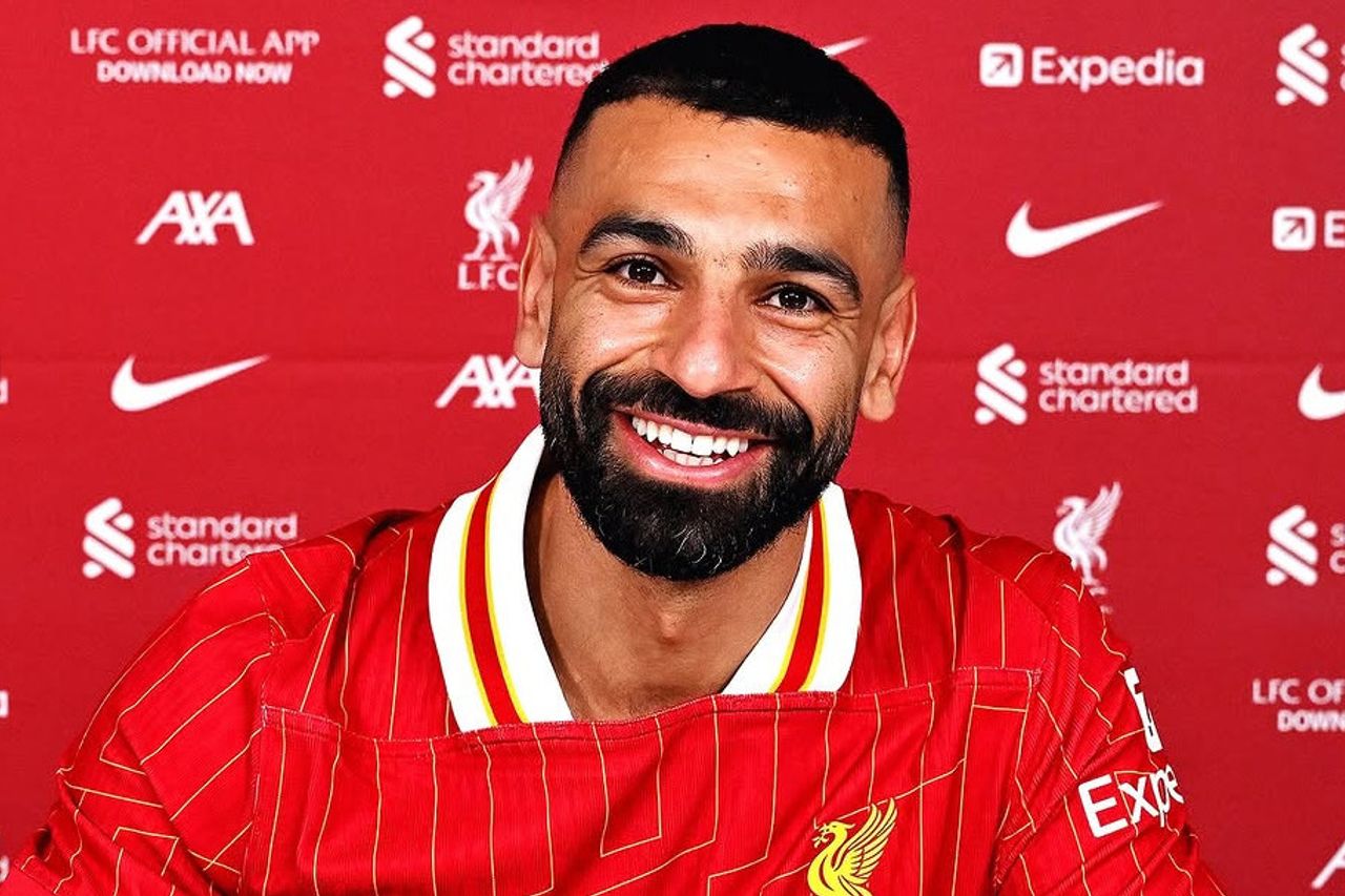Mohamed Salah prolongera son contrat de deux ans à Liverpool, un salaire réduit?