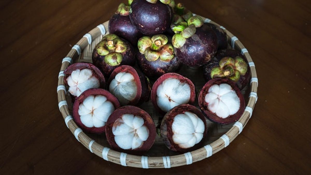 Avantages De Manger Des Fruits De Mangoustan Pour Les Femmes Enceintes