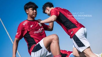 Indonesia U-17 vs Zambia U-17 di Piala Dunia U-17 2025: Amankan Laga Pembuka