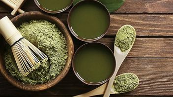 Jadi Favorit Banyak Anak Muda, Ini Manfaat Konsumsi Matcha