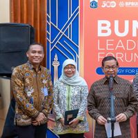 Dorong Peran BUMD DKI Sebagai Pilar Ekonomi, Pemprov DKI Jakarta Selenggarakan BUMD Leaders Forum
