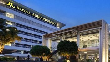 Kaesang And Erina Married In Royal Ambarrukmo: First Luxury Hotel In Yogyakarta, Built Using War Pampasan Money