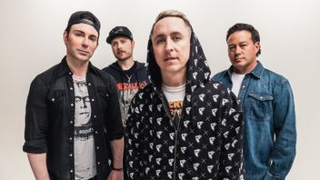 Album <i>Better Days</i> Tunjukkan Kematangan Yellowcard