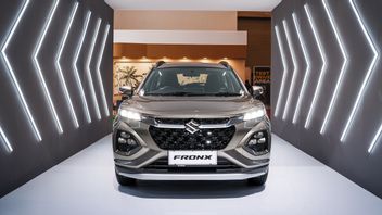 Discussing Suzuki Fronx Advantages, Already Secured 4,000 Orders and Presented at GIIAS 2025