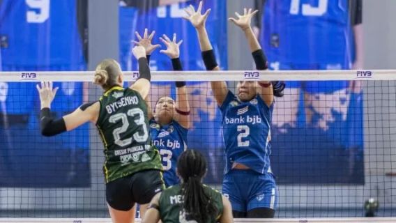 Daftar 6 Tim Lolos Final Pro Liga 2026, Kategori Putri Sisakan 2 Slot