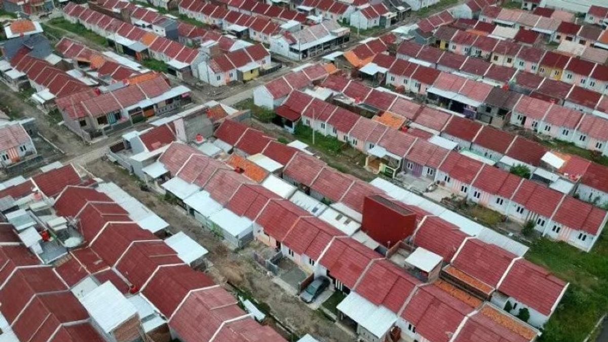 Bos BTN Keluhkan Bunga FLPP dari SMF Tinggi, Minta Ada Penyesuaian