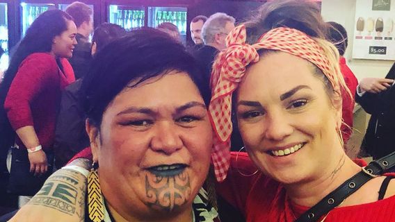 Variety Of New Zealand Cabinet New Zealand: Women Foreign Minister With Tattoo, To Deputy Prime Minister Gay