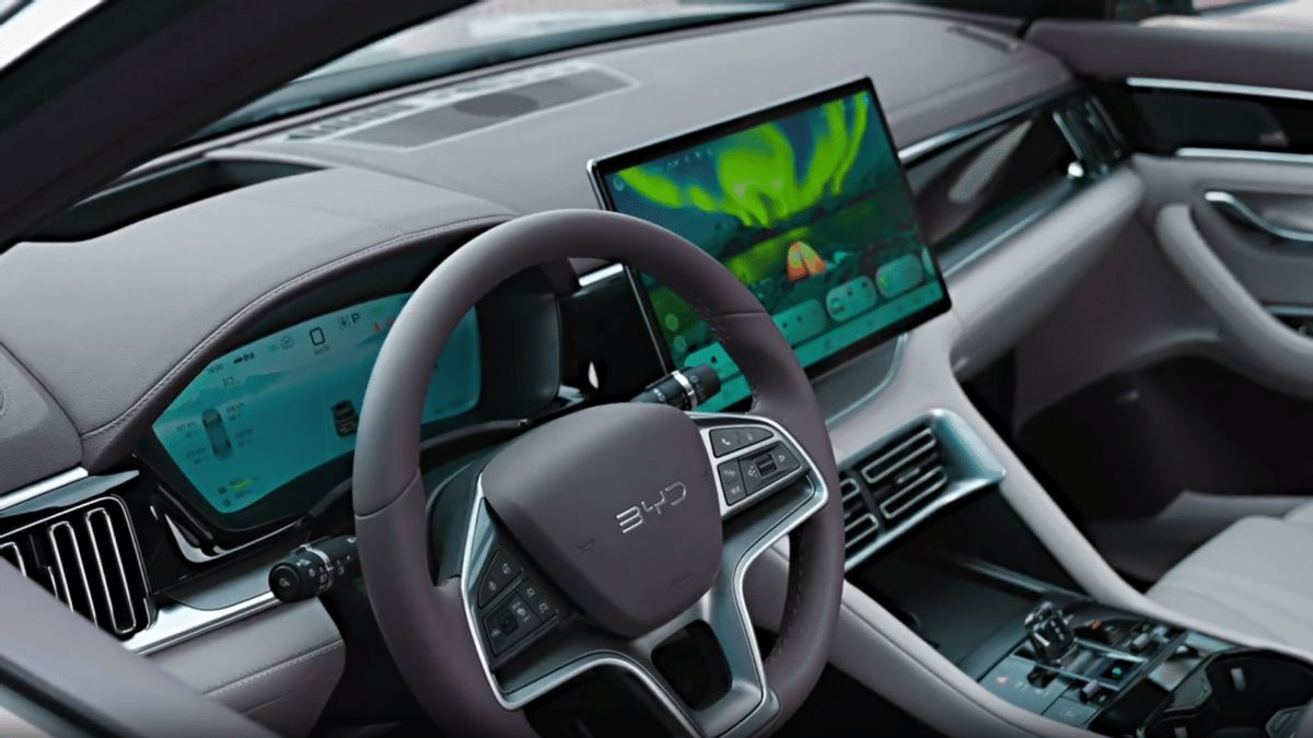 BYD و Chery تنجحان في اجتياز اختبار أمن البيانات الصينية للسيارات