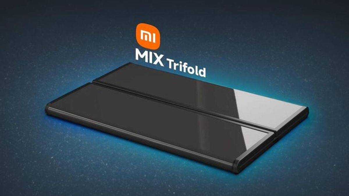 Xiaomiは、独自の3つの折りたたみ携帯電話でGalaxy Z TriFoldに挑戦する準備ができています