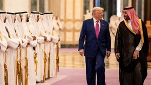 Trump Considers Participating In Ukrainian Talks In Istanbul, But Doesn't Know About Putin's Presence