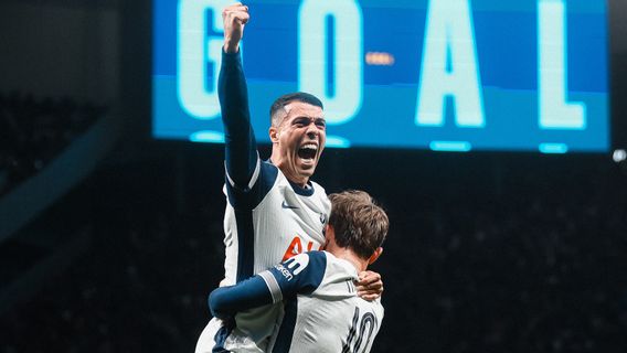 アイントラハト・フランクフルト、ペドロ・ポロがトッテナム・ホットスパーを救った