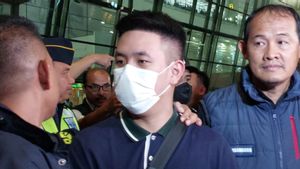 Penipu Jessica Iskandar Tiba di Indonesia Setelah Diringkus Polisi di Thailand