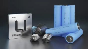 BRIN تطور المواد النشطة لإنشاء بطاريات من الجيل الجديد