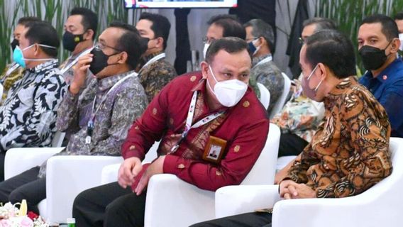 Que Fait Le KPK Lorsqu’il Chasse Les Fugitifs, Y Compris Harun Masiku ?