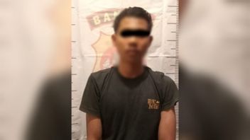 Raped By A Friend After Looking For A Rental, 16-year-old Girl In Tangerang Doesn't Dare To Go Home
